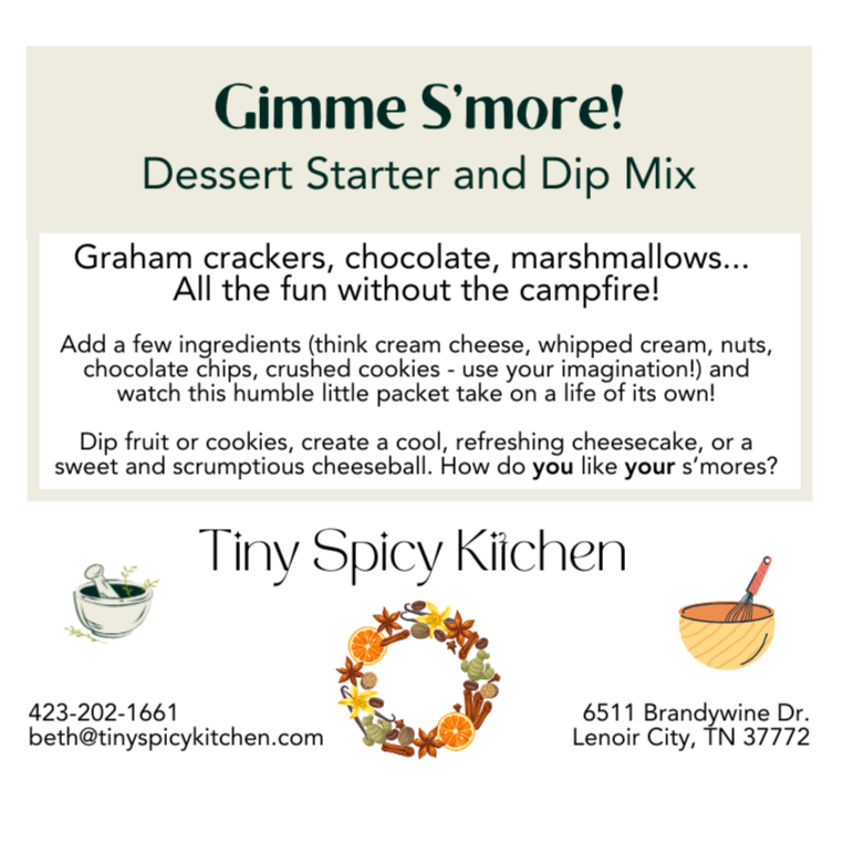 Gimme S'More!