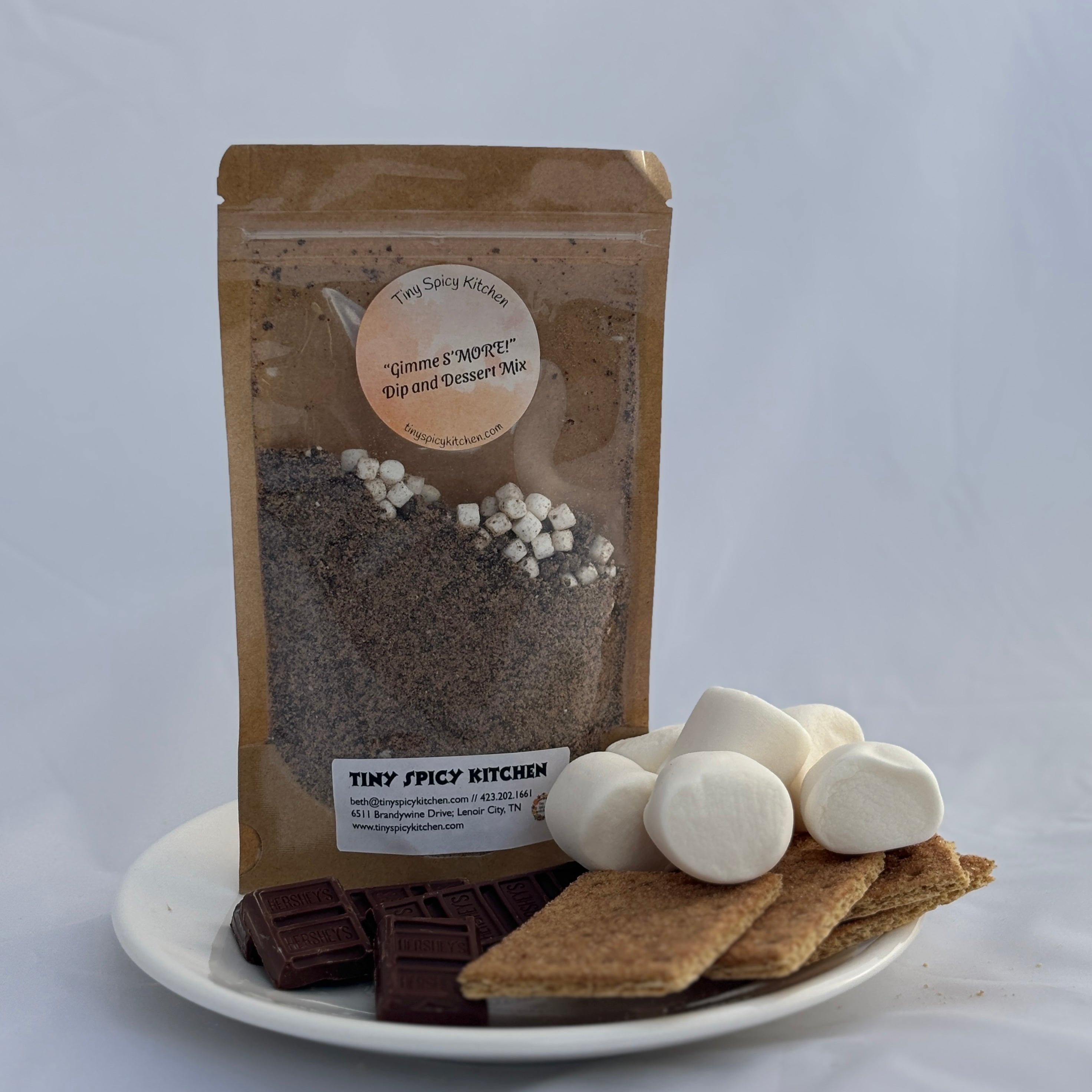 Gimme S'More!